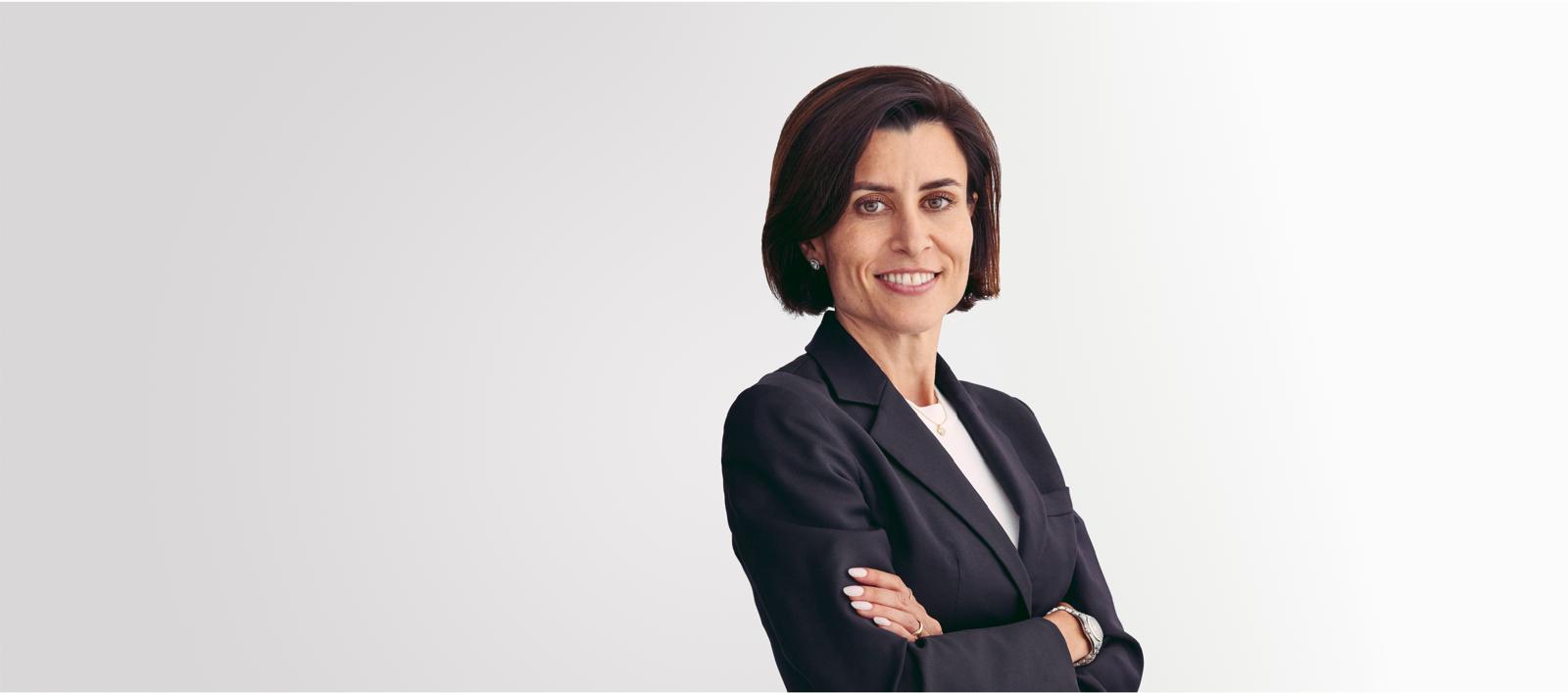 Claudia Gast
